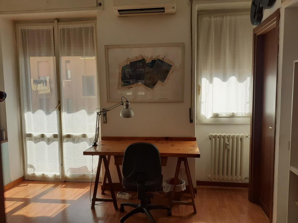 Апартаменты Camera A Milano Zona Nolo Cimiano Экстерьер фото